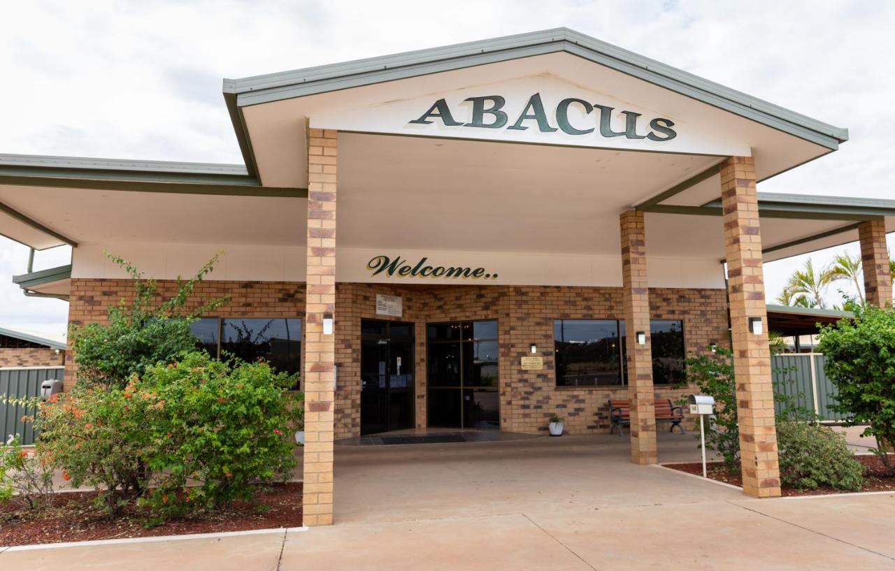 Abacus Motel 마운트아이자 외부 사진