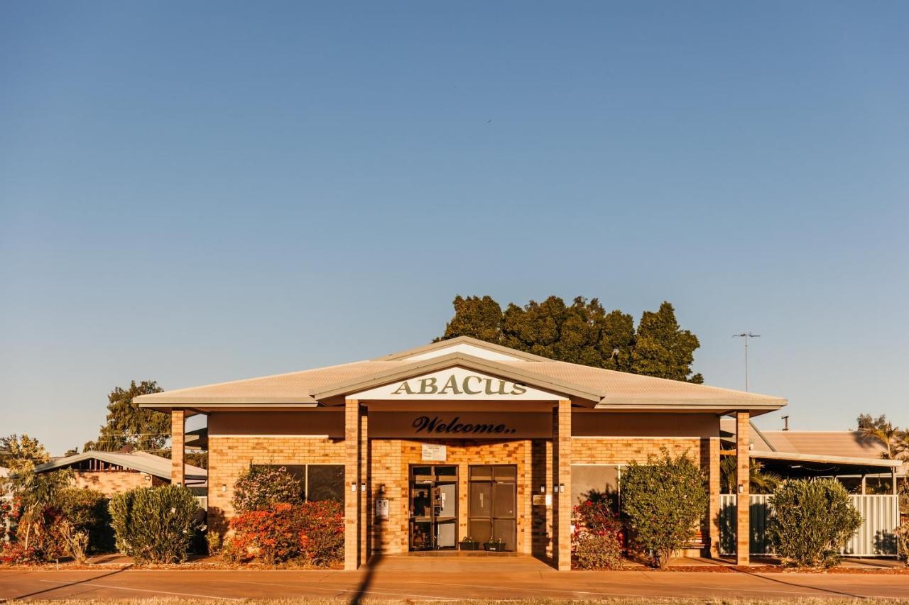 Abacus Motel 마운트아이자 외부 사진