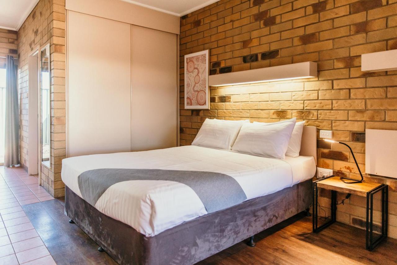 Abacus Motel 마운트아이자 외부 사진