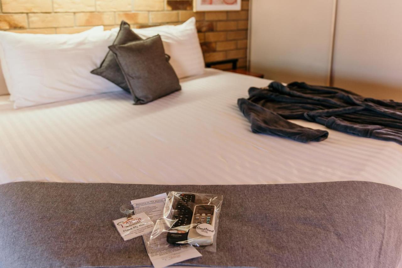 Abacus Motel 마운트아이자 외부 사진