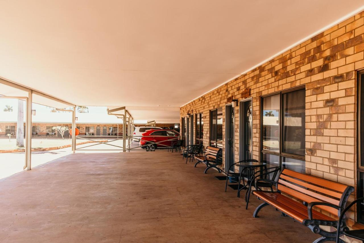 Abacus Motel 마운트아이자 외부 사진