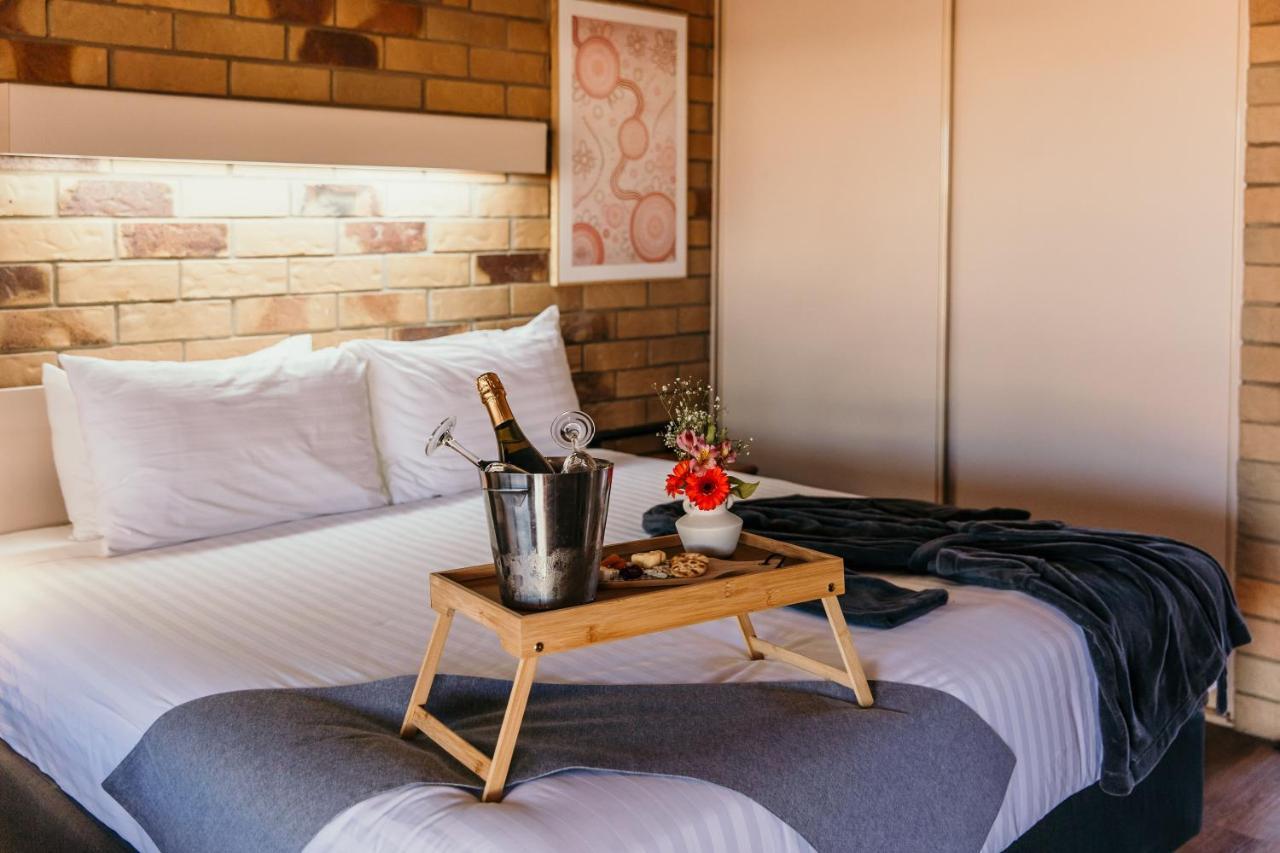 Abacus Motel 마운트아이자 외부 사진