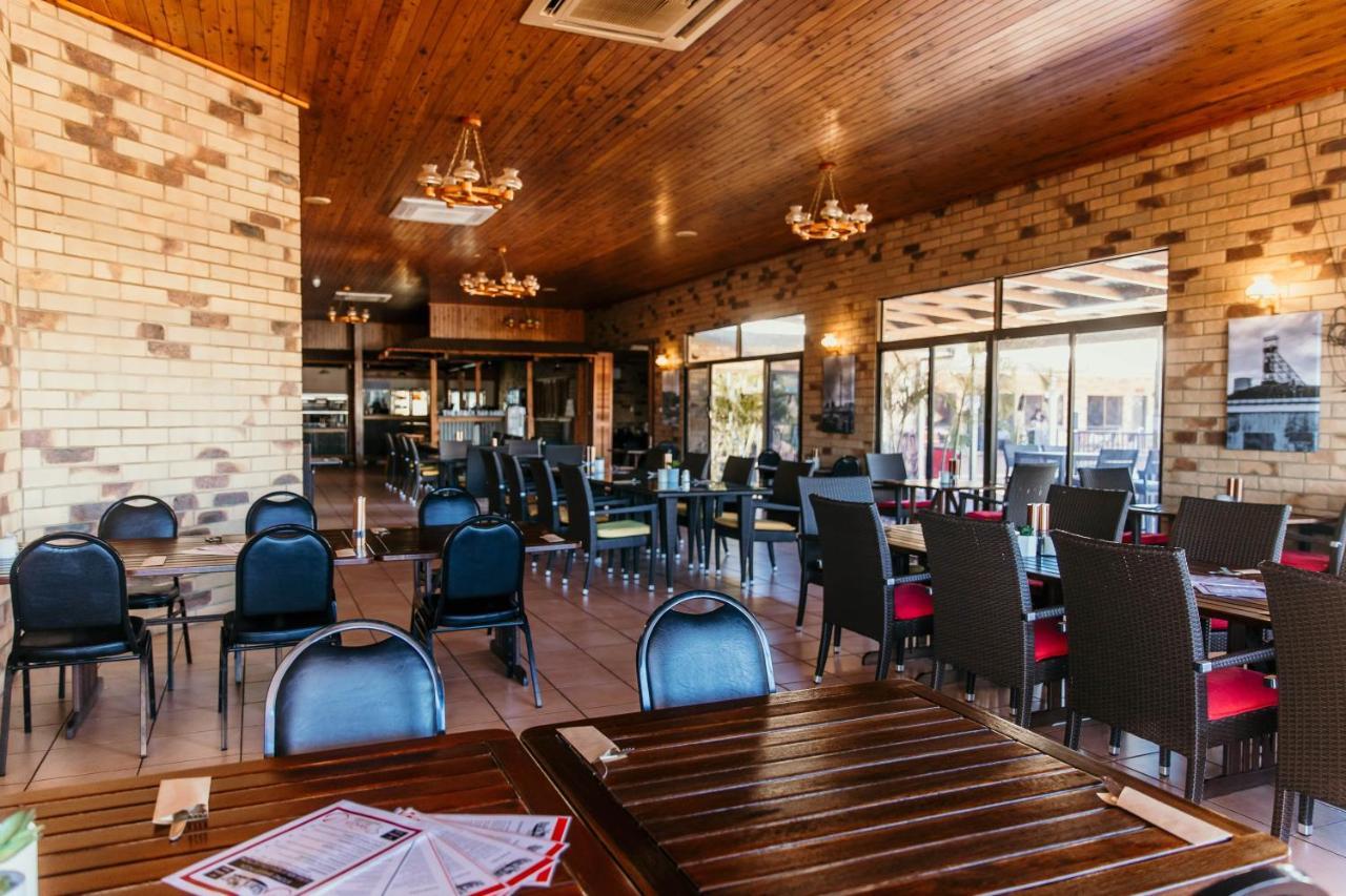 Abacus Motel 마운트아이자 외부 사진