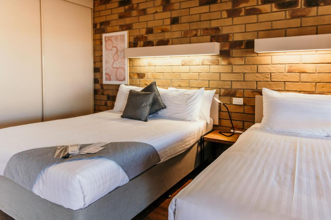 Abacus Motel 마운트아이자 외부 사진