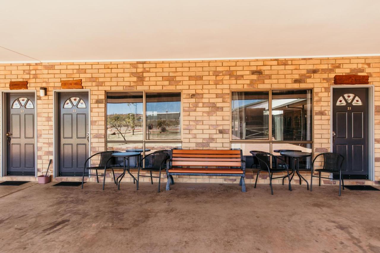 Abacus Motel 마운트아이자 외부 사진