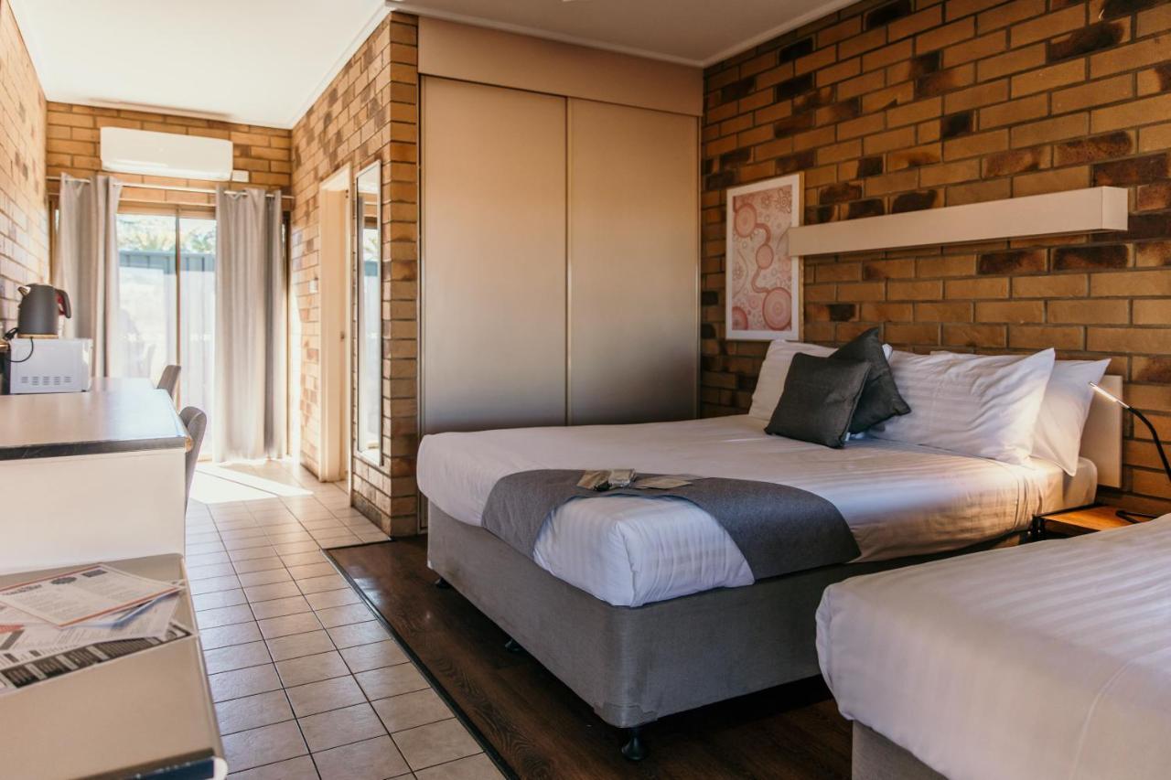 Abacus Motel 마운트아이자 외부 사진
