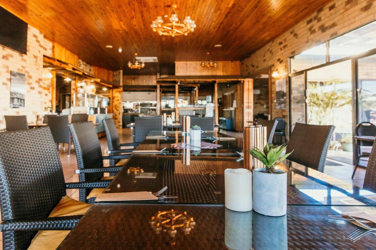 Abacus Motel 마운트아이자 외부 사진
