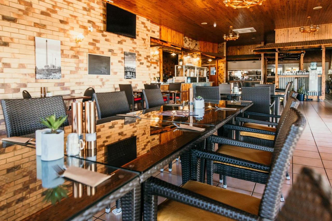 Abacus Motel 마운트아이자 외부 사진