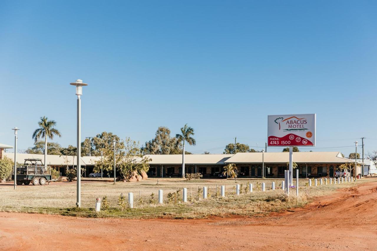 Abacus Motel 마운트아이자 외부 사진
