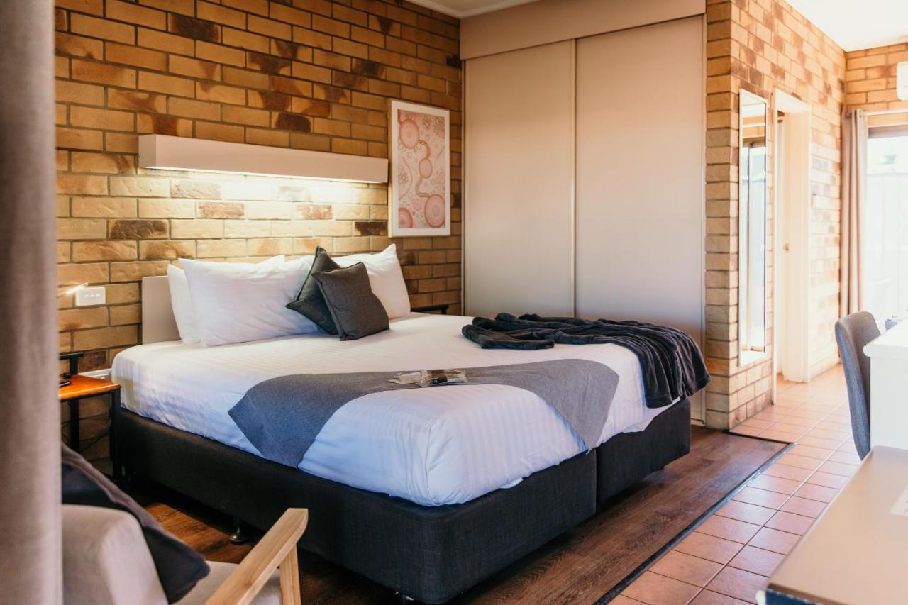 Abacus Motel 마운트아이자 외부 사진