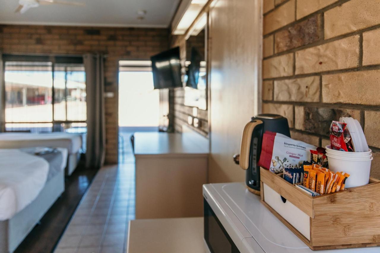 Abacus Motel 마운트아이자 외부 사진