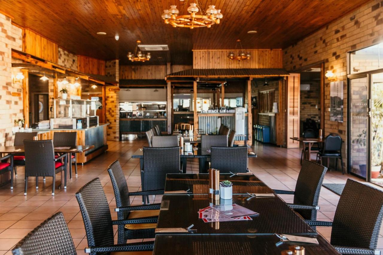 Abacus Motel 마운트아이자 외부 사진