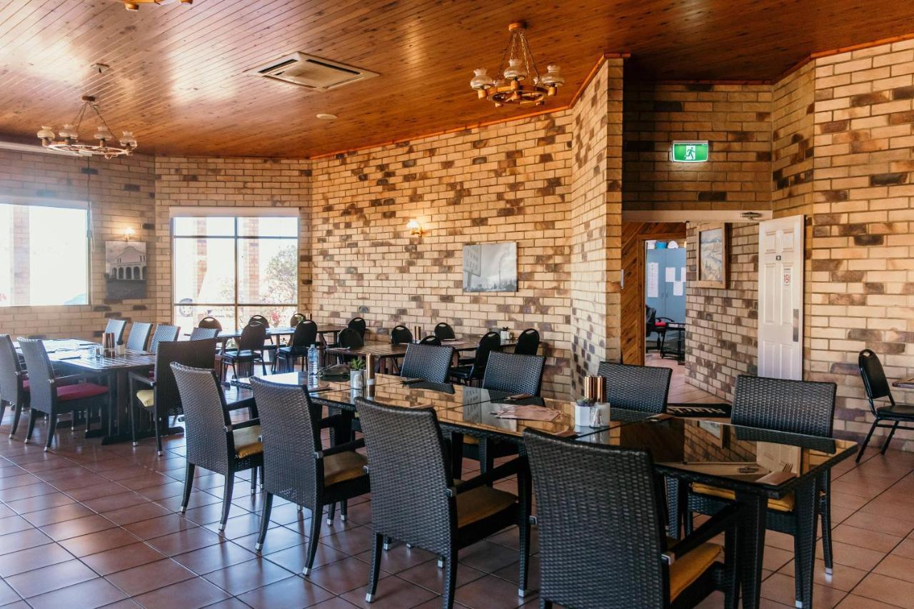 Abacus Motel 마운트아이자 외부 사진